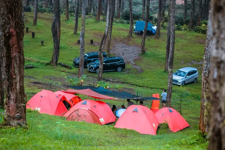 Camping Ceria