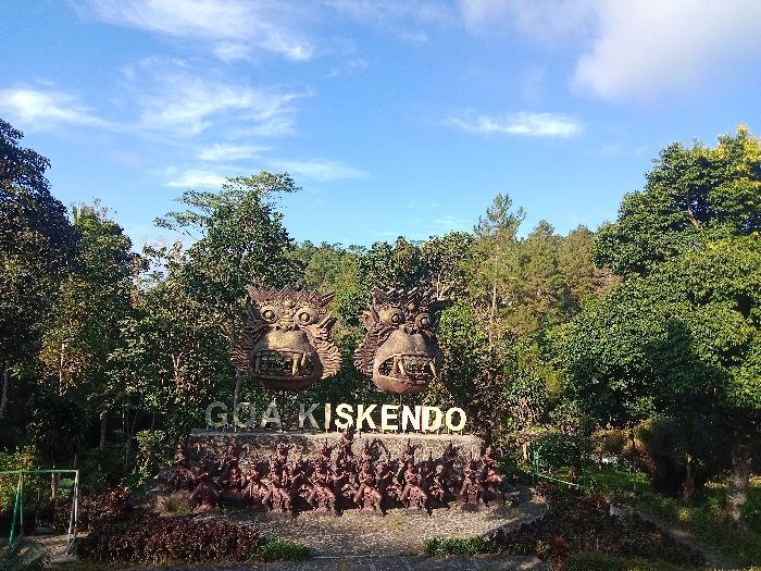 Kiskendo Cave