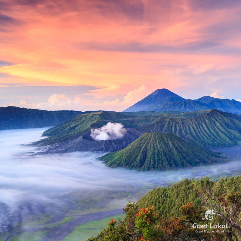Tempat yang Instagrammable di Indonesia